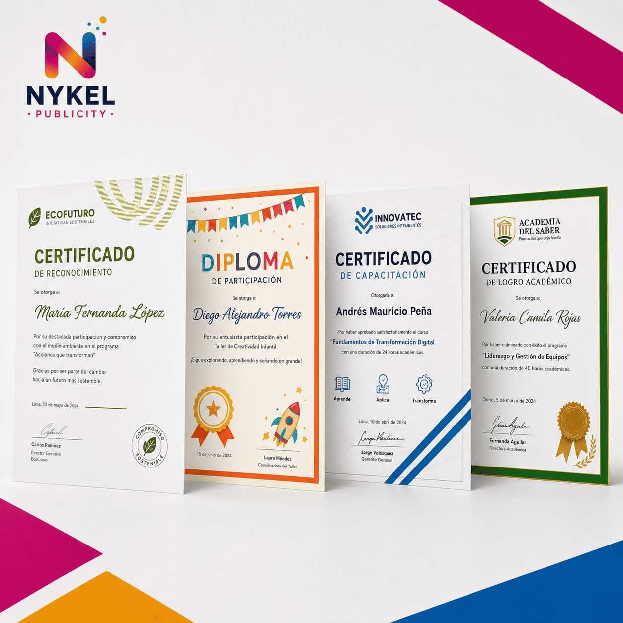 Certificado
