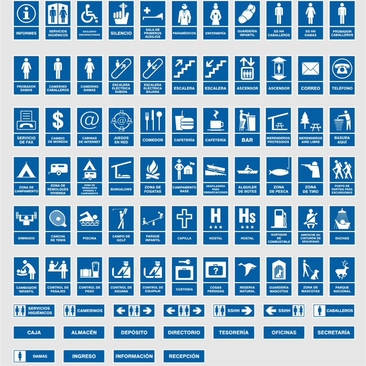 Etiquetas de Embarque
