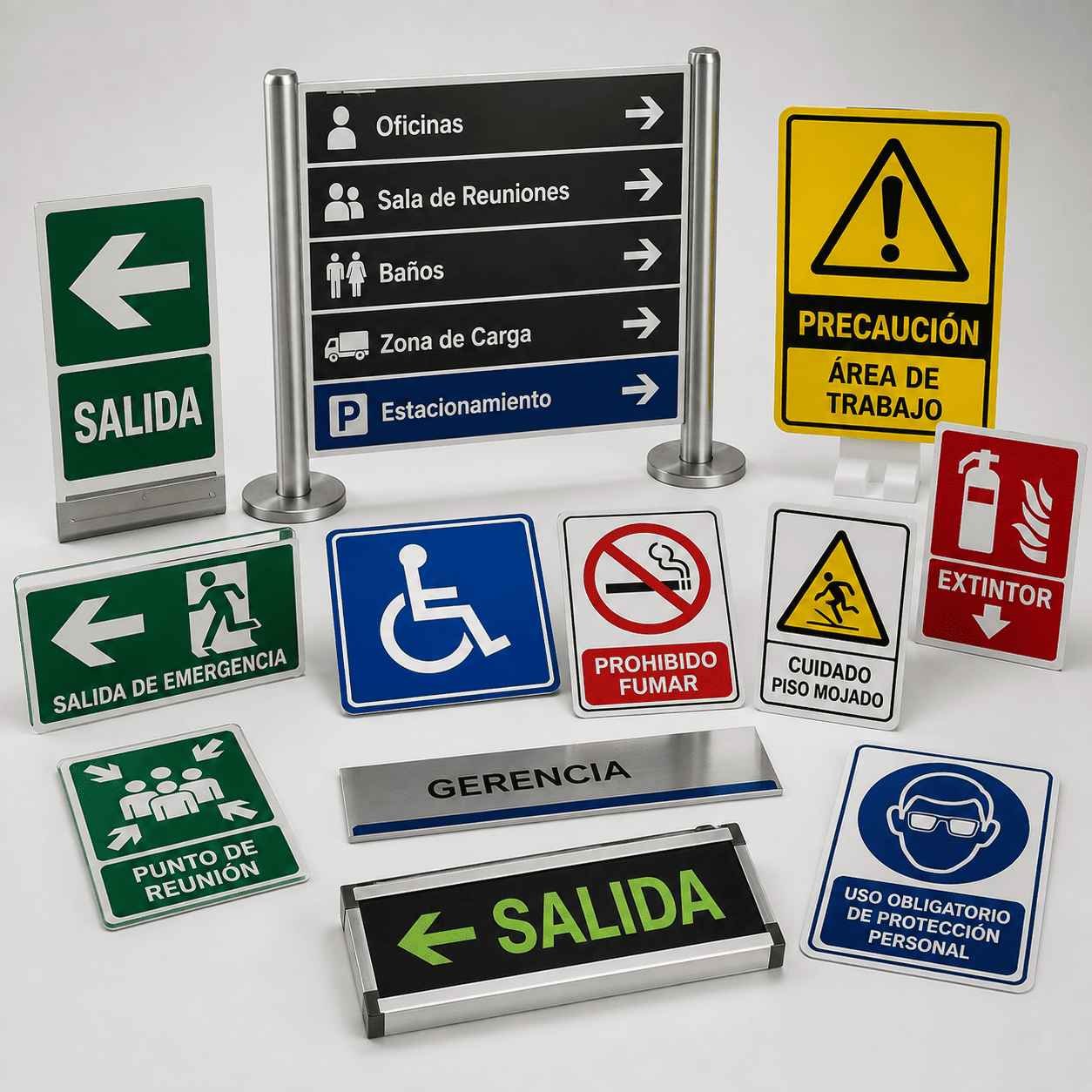 Señaléticas