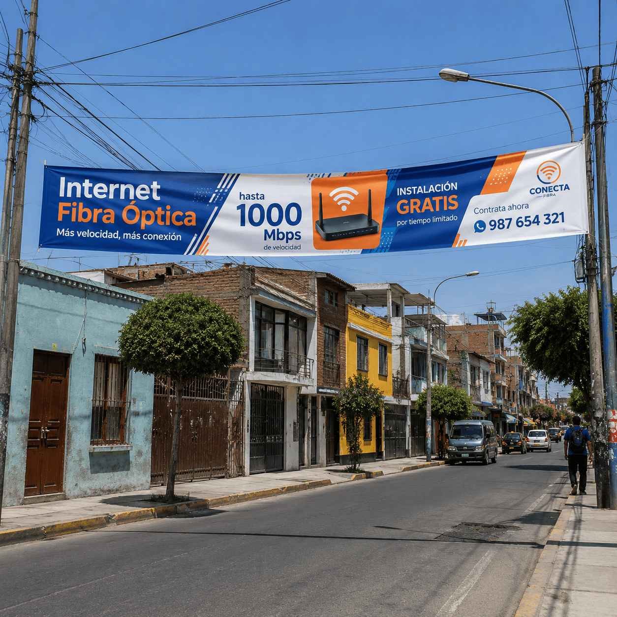 Bambalinas publicitarias