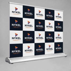 Backing – Roll screen