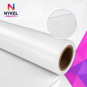 Banner Mesh publicitario