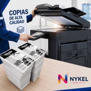 Copias full color