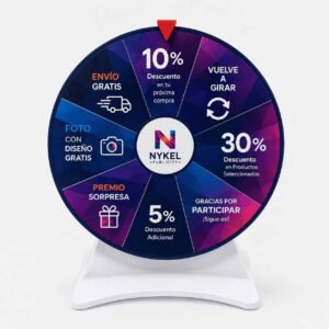 Ruleta publicitaria