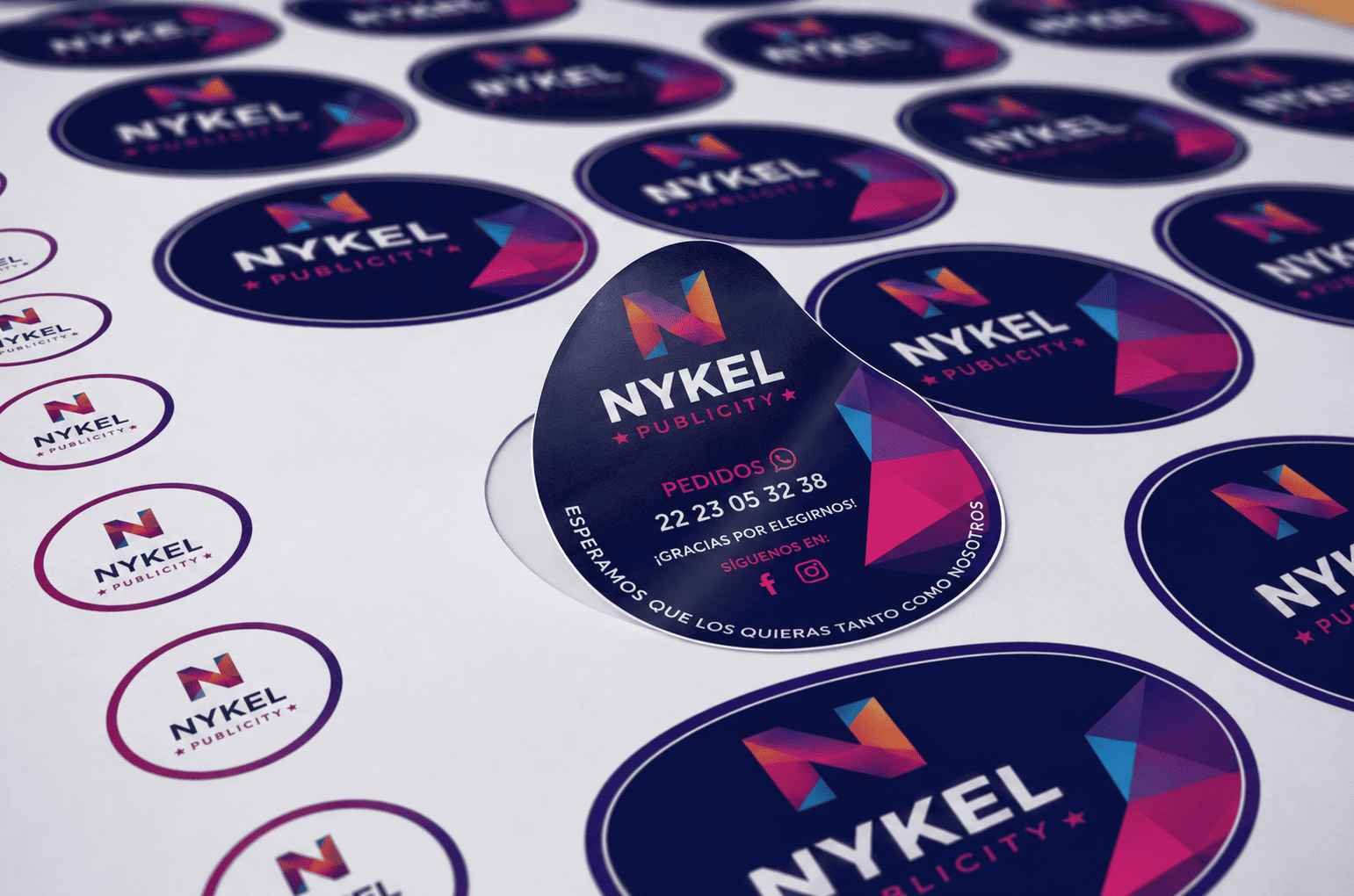 Stickers