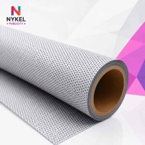 Vinil microperforado