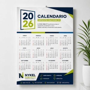 Calendario D-01